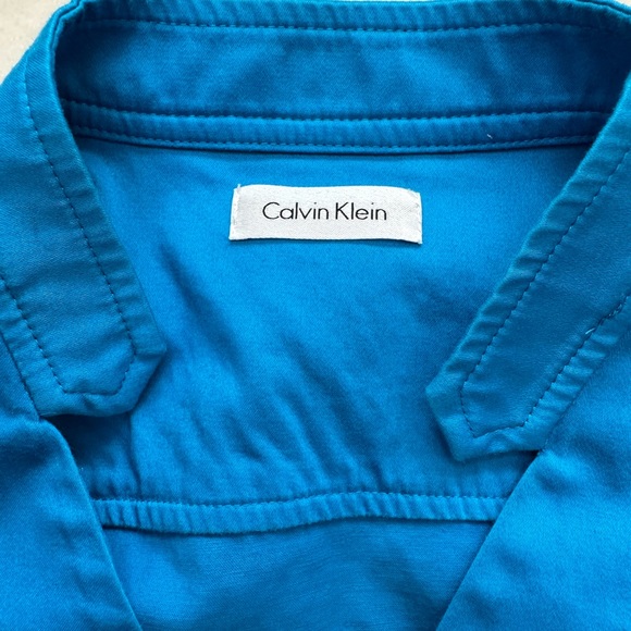 Calvin Klein Women’s Sky Blue Dress Size 8. See Measurements for actual size - Picture 5 of 5